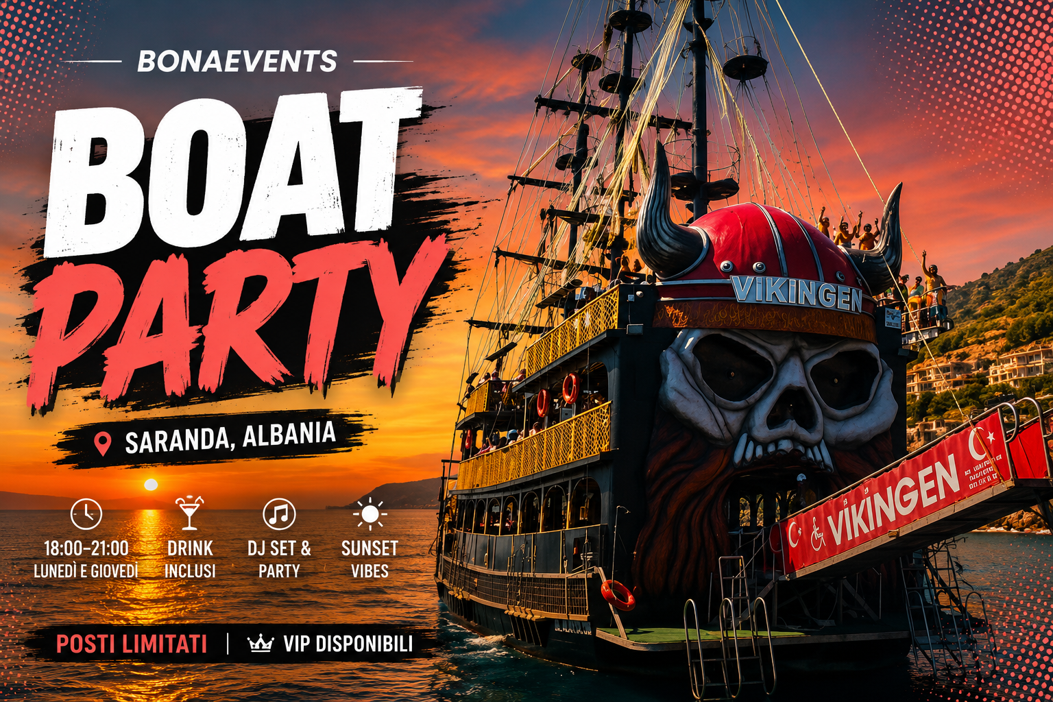 Boat Party