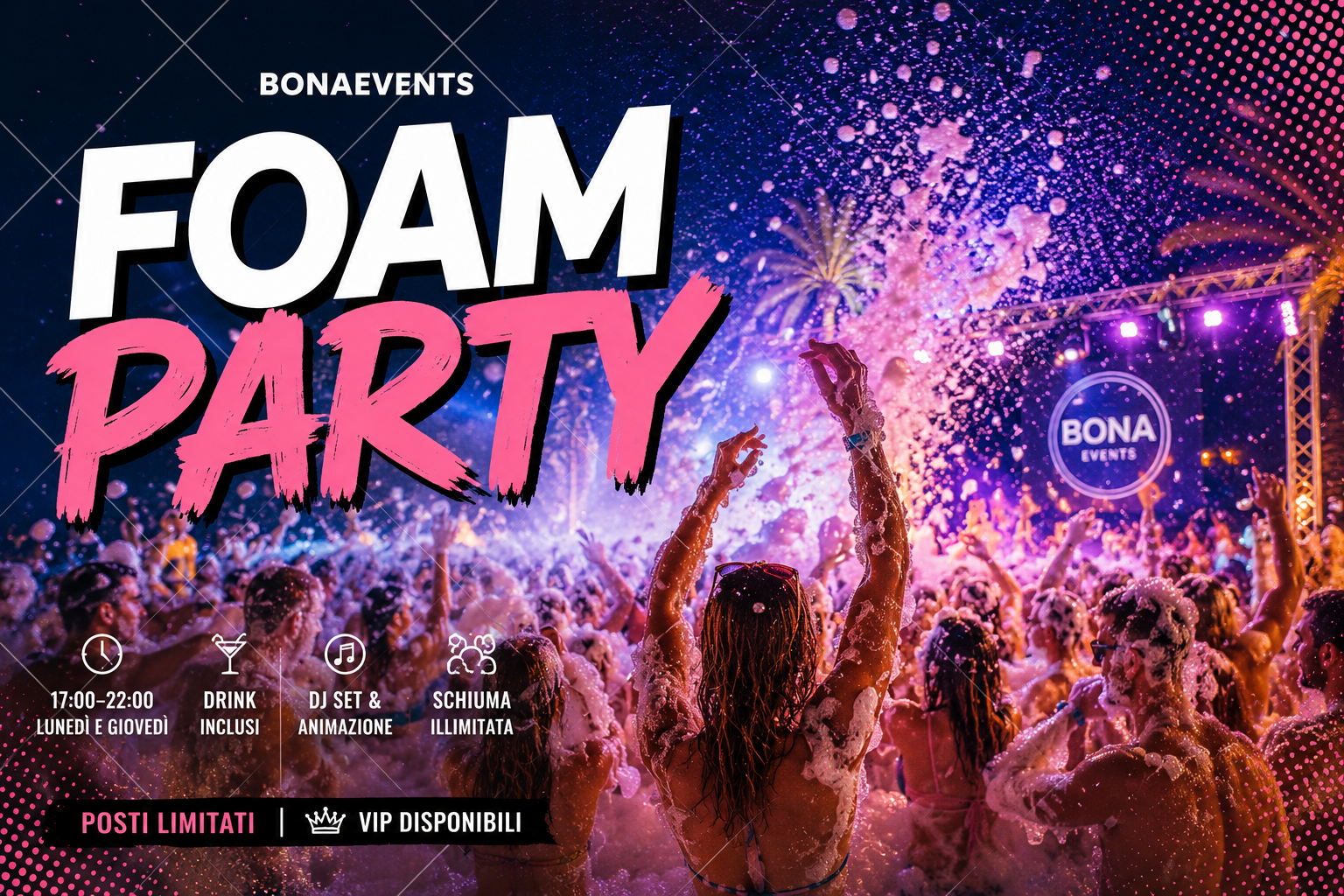 FOAM MADNESS