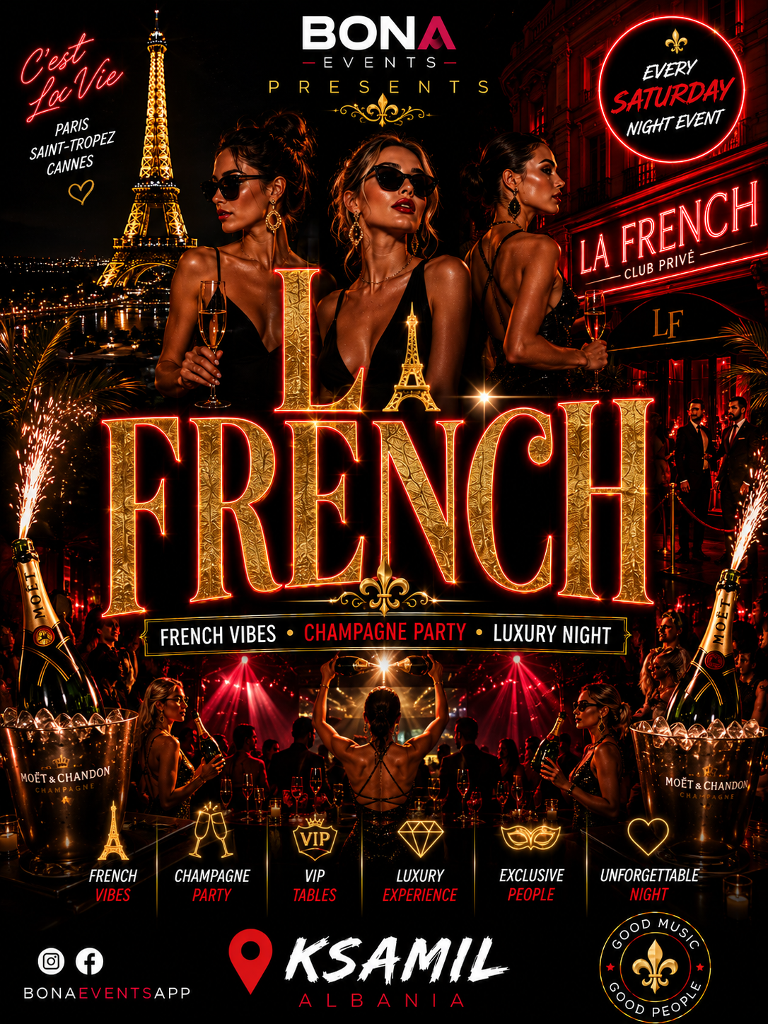 La French