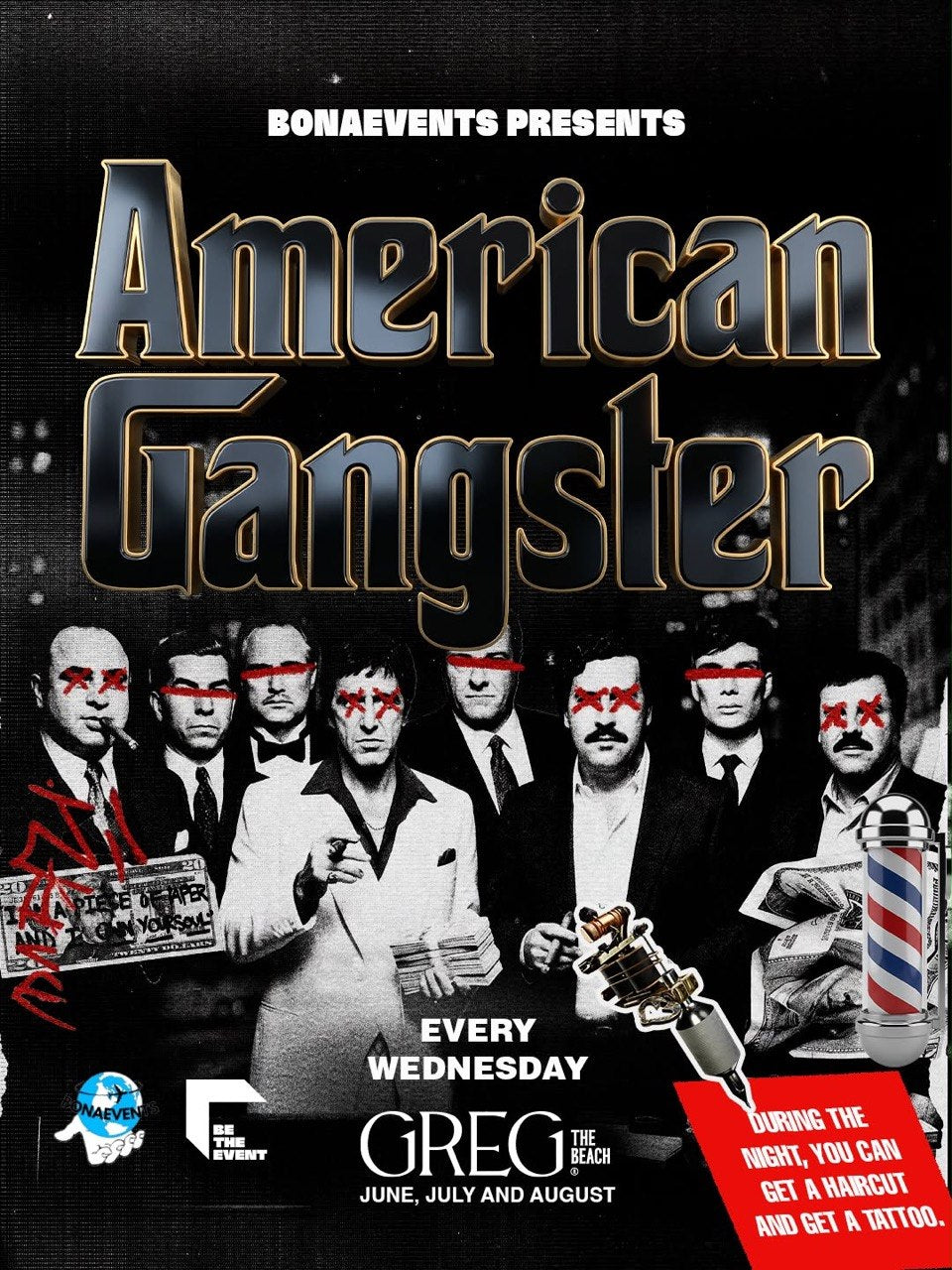 American Gangster greg