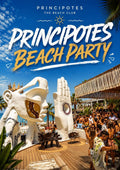 Beach party Principotes