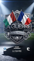 La guerre Principotes (ita vs Francia)