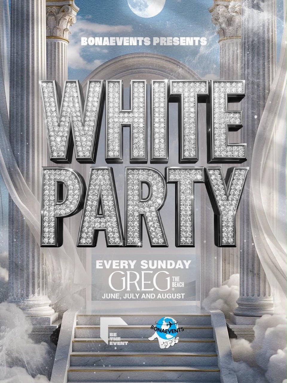 White party greg