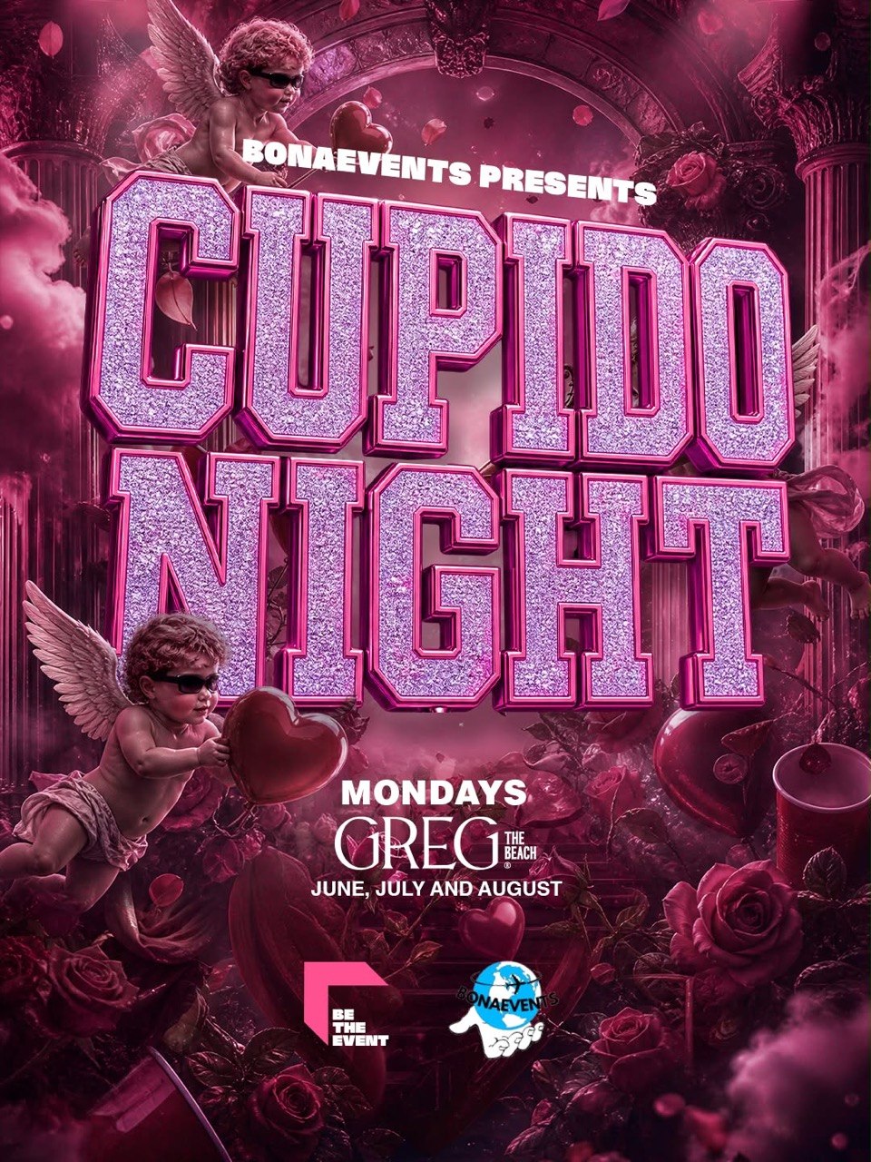 Cupido Night (ITA) Greg