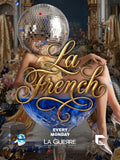 La French pool party