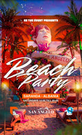 Sant Angelo beach party + jetski (collab)